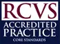 RCVS Accredited Practice Logo